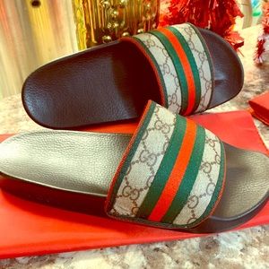 Gucci Slides